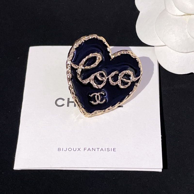 Chanel Brooches